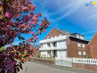 Vakantieappartement Borkum Buitenaudio-opname 11