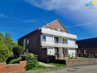 Appartamento per vacanze Borkum Registrazione all'aperto 12