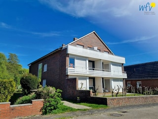 Ferienwohnung Borkum Außenaufnahme 7