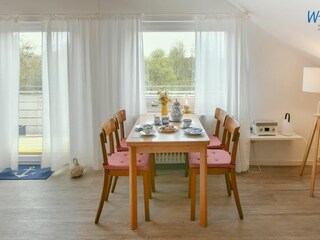 Apartamento de vacaciones Borkum Grabación al aire libre 8