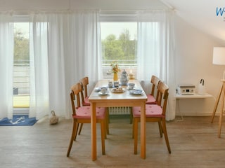 Ferienwohnung Borkum Außenaufnahme 8