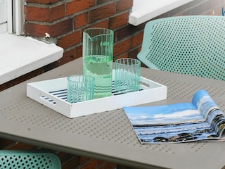 Ferienwohnung Borkum Außenaufnahme 12
