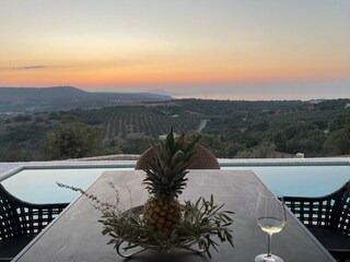 Villa Gonia Registrazione all'aperto 8