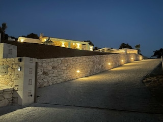 Villa Gonia Buitenaudio-opname 10