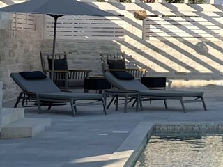 Villa Gonia Registrazione all'aperto 6