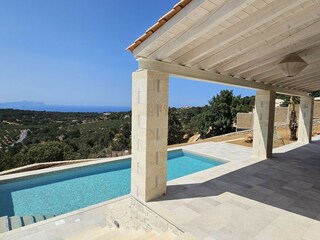 Villa Gonia Enregistrement extérieur 12