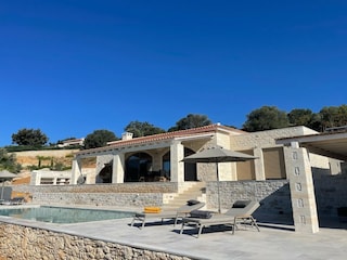 Villa Gonia Enregistrement extérieur 16