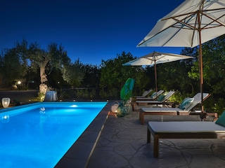 Villa Noto Registrazione all'aperto 2