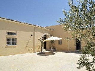 Villa Noto Registrazione all'aperto 3