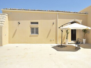 Villa Noto Registrazione all'aperto 6