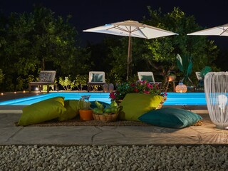 Villa Noto Registrazione all'aperto 8