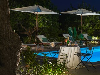 Villa Noto Registrazione all'aperto 10