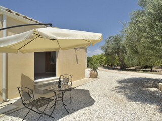 Villa Noto Registrazione all'aperto 9