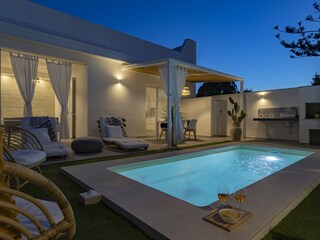 Casa per le vacanze Santa Maria del Focallo Registrazione all'aperto 5