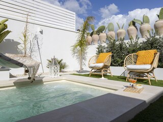 Casa per le vacanze Santa Maria del Focallo Registrazione all'aperto 8