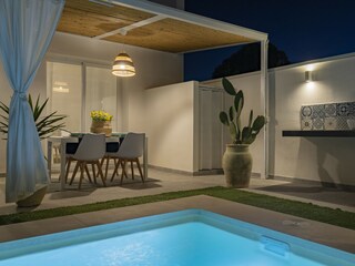 Casa per le vacanze Santa Maria del Focallo Registrazione all'aperto 10