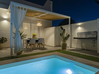 Casa per le vacanze Santa Maria del Focallo Registrazione all'aperto 12