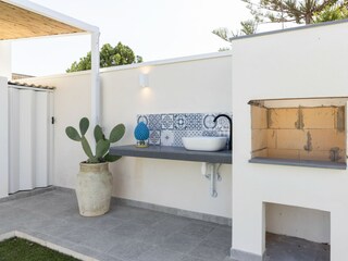 Casa per le vacanze Santa Maria del Focallo Registrazione all'aperto 15