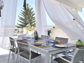 Casa per le vacanze Marzamemi Registrazione all'aperto 2