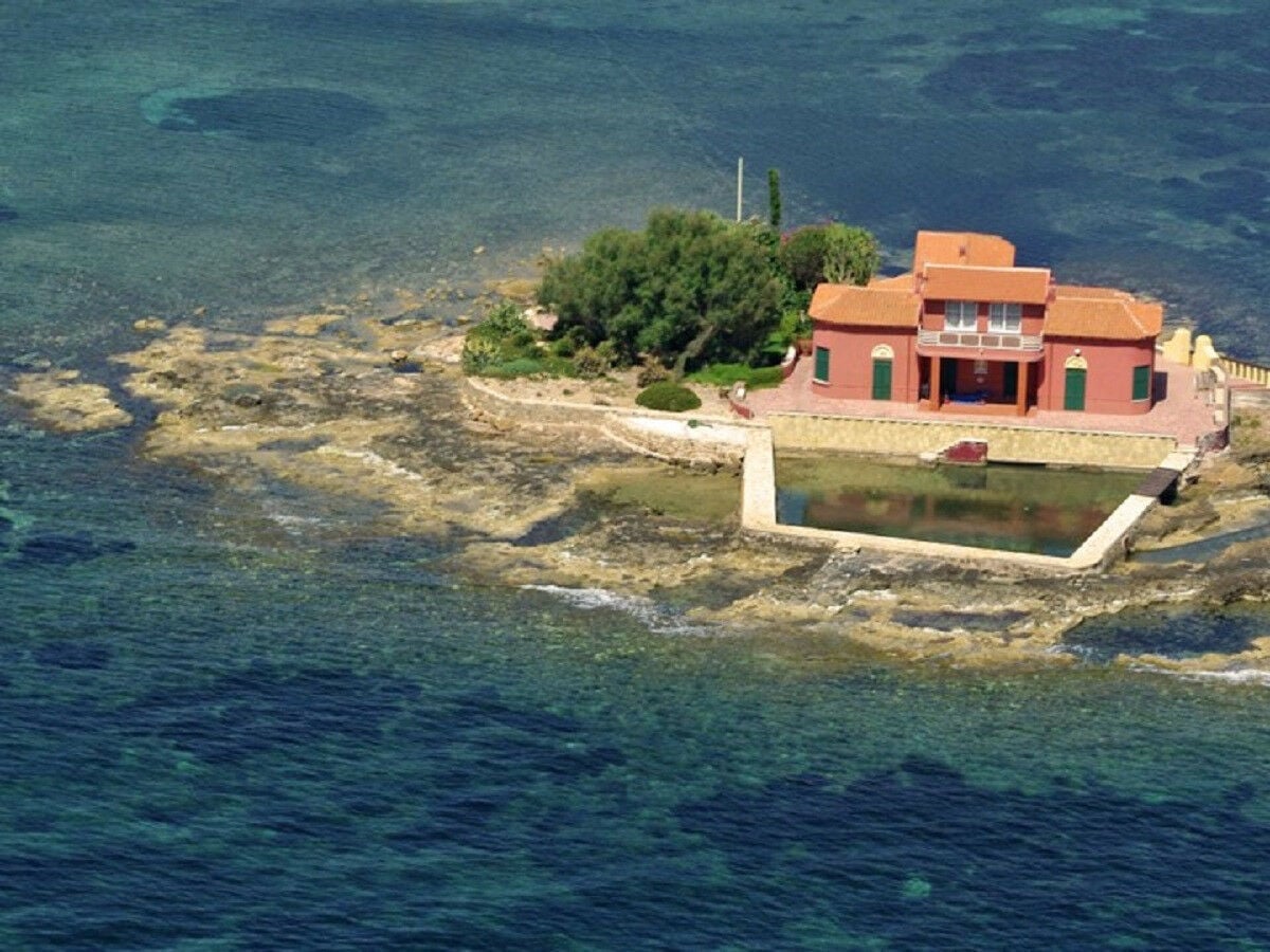 Ferienhaus Marzamemi Umgebung 40