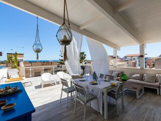 Casa per le vacanze Marzamemi Registrazione all'aperto 10