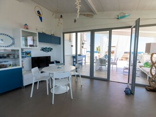 Casa per le vacanze Marzamemi Caratteristiche 13