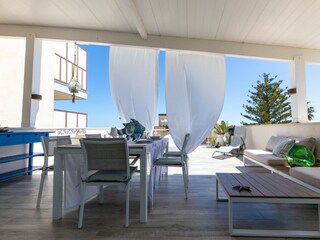 Casa per le vacanze Marzamemi Registrazione all'aperto 8