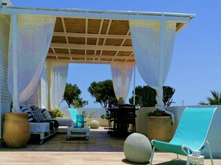 Casa per le vacanze Pachino Registrazione all'aperto 11