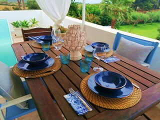 Casa per le vacanze Pachino Registrazione all'aperto 14