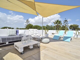 Casa per le vacanze Pachino Registrazione all'aperto 8