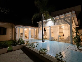 Casa per le vacanze Santa Maria del Focallo Registrazione all'aperto 3