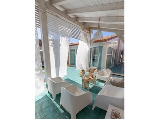 Casa per le vacanze Santa Maria del Focallo Registrazione all'aperto 2