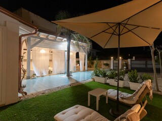 Casa per le vacanze Santa Maria del Focallo Registrazione all'aperto 6