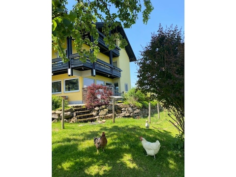 Ferienwohnung Ochsenkopf