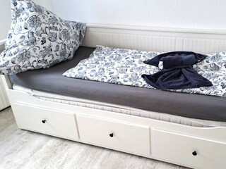 Apartamento de vacaciones Döse Características 6