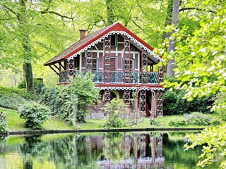 Apartamento de vacaciones Döse Entorno 15