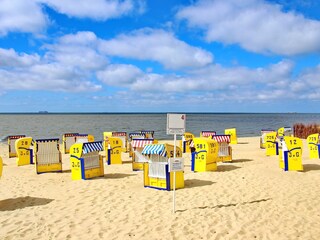 Appartamento per vacanze Döse Ambiente 18