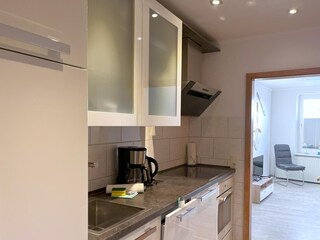 Appartamento per vacanze Döse  34