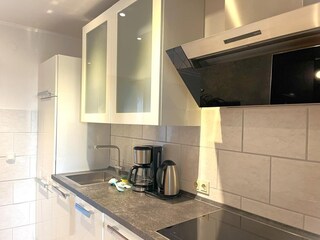 Ferienwohnung Döse Ausstattung 16