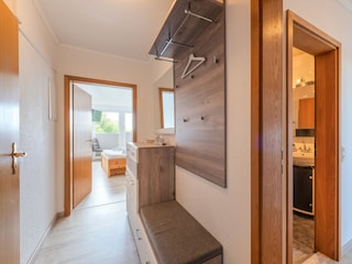 Ferienwohnung Döse Ausstattung 9