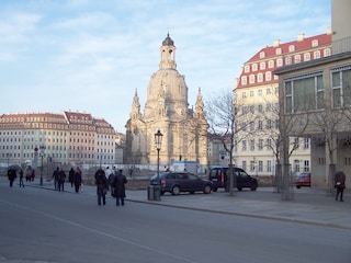 Besuchen Sie Dresden!