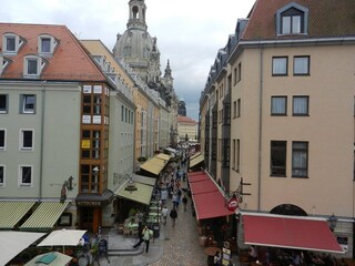 Ferienwohnung Dresden-Cossebaude Umgebung 19