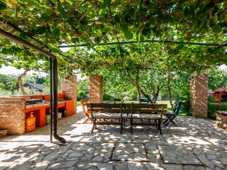 Casa per le vacanze Pula Registrazione all'aperto 8