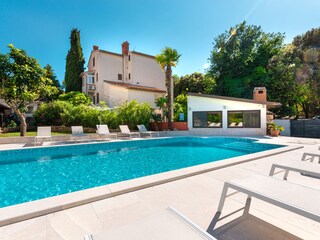 Appartamento per vacanze Pula Registrazione all'aperto 2