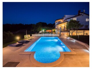 Vakantieappartement Pula Buitenaudio-opname 4