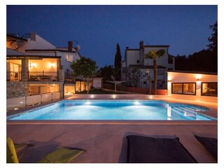 Vakantieappartement Pula Buitenaudio-opname 5