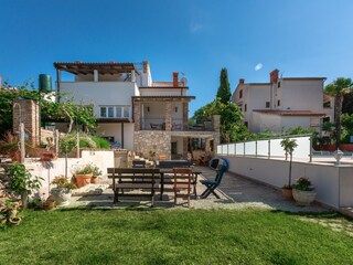 Vakantieappartement Pula Buitenaudio-opname 6