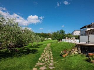 Vakantieappartement Pula Buitenaudio-opname 7