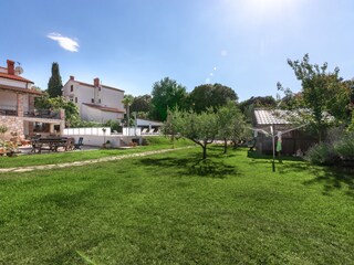 Vakantieappartement Pula Buitenaudio-opname 8