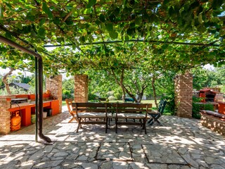 Vakantieappartement Pula Buitenaudio-opname 11